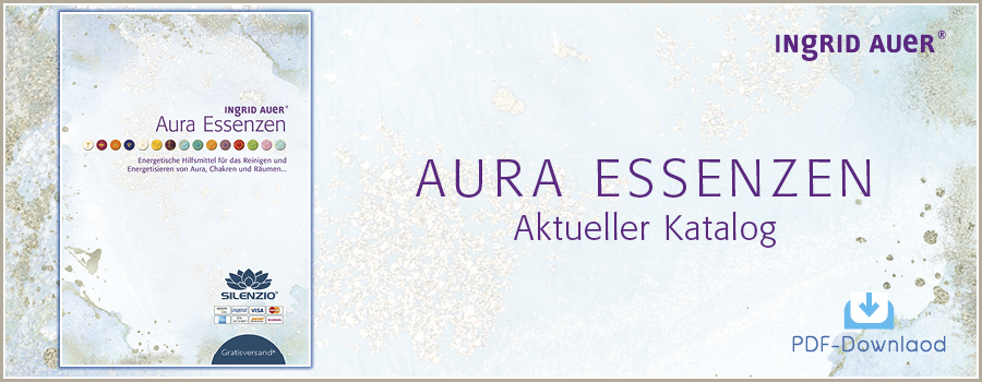 Aura Essenzen Katalog