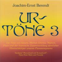 Urtöne 3 [2CDs] Berendt, Joachim-Ernst
