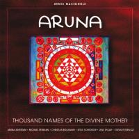 Aruna 1000 Names - REMIX Maxi-CD [CD] Bollmann, Reimann, Zygar