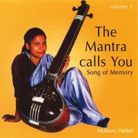 The Mantra Calls You Vol. 2 [CD] Heitel, Mohani