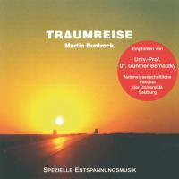 Traumreise [CD] Buntrock, Martin