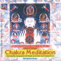 Chakra Meditation de luxe [2CDs] Sharamon & Baginski & Merlin's Magic