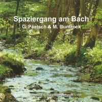 Spaziergang am Bach [CD] Buntrock, Martin & Paetsch, Gerald