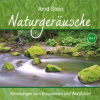 Naturgeräusche Vol. 1 [CD] Stein, Arnd