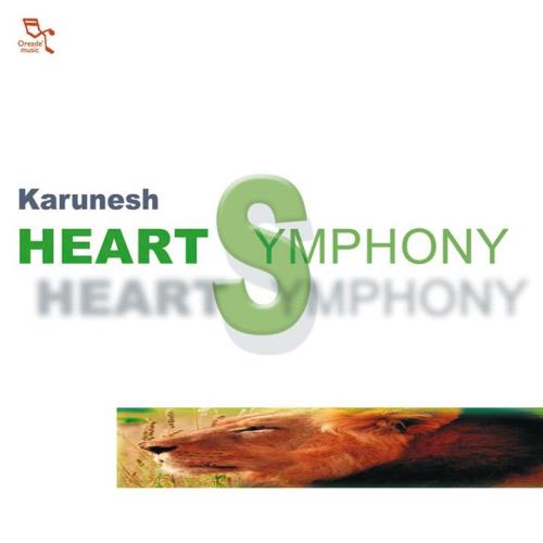 Heart Symphony [CD] Karunesh