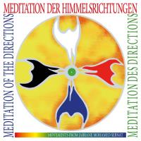 Meditation der Himmelsrichtungen [CD] Sebnat, Jabrane Mohamed