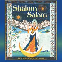 Shalom Salam [CD] Woschek, Felix Maria