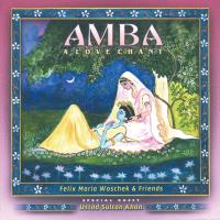 Amba - A Love Chant [CD] Woschek & Halbig, Konrad