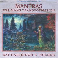 Mantras for (Wo)Man's Transformation [CD] Sat Hari Singh & Friends