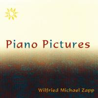 Piano Pictures [CD] Zapp, Dhwani Wilfried M.