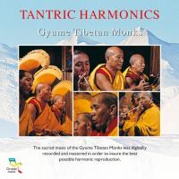 Tantric Harmonics [CD] Gyume Tibetan Monks