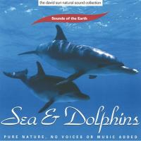 Sea & Dolphins [CD] Sounds of the Earth - David Sun