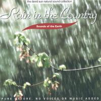 Rain in the Country [CD] Sounds of the Earth - David Sun