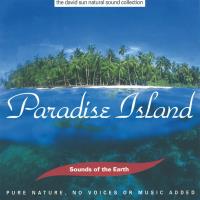 Paradise Island [CD] Sounds of the Earth - David Sun
