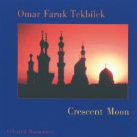 Cresent Moon [CD] Tekbilek, Omar Faruk