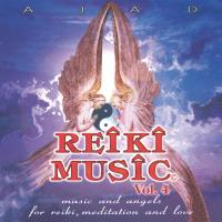 Reiki Music Vol. 4: Music & Angels [CD] Ajad