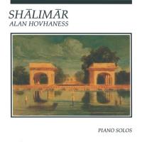 Shalimar [CD] Hovhaness, Alan