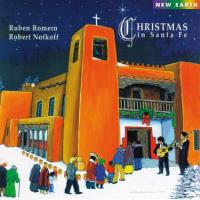 Christmas in Santa Fe [CD] Romero, Ruben