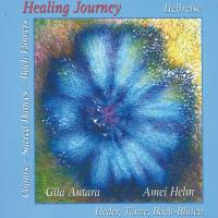 Healing Journey [2CDs+Buch] Gila Antara & Amei Helm