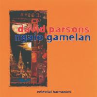 Ngaio Gamelan [CD] Parsons, David