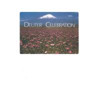 Celebration [CD] Deuter