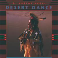 Desert Dance [CD] Nakai, Carlos
