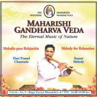 Sunset Melody Vol.16/5 zur Entspannung 16-19 Uhr [CD] Chaurasia, Hari Prasad