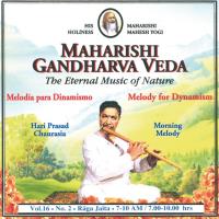 Morning Melody Vol.16/2 für Dynamik 7-10 Uhr [CD] Chaurasia, Hari Prasad