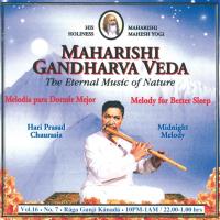 Midnight Melody Vol.16/7 für besseren Schlaf  [CD] Chaurasia, Hari Prasad