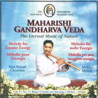 Midday Melody Vol. 9/3 für mehr Energie 10-13 Uhr [CD] Chaurasia, Hari Prasad
