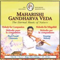 Evening Melody Vol.16/6 für Mitgefühl 19-22 Uhr [CD] Chaurasia, Hari Prasad