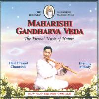 Evening Melody Vol.9/6 für Freude 19-22 Uhr [CD] Chaurasia, Hari Prasad