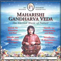 Midnight Melody Vol. 17/7 für Entspannung u. Ruhe 22-1 Uhr [CD] Shiv Kumar Sharma