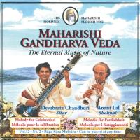 Für Festlichkeit, Raga Sura Malhara Vol. 12/2 [CD] Chaudhuri, D & Lal, Anant