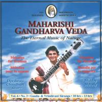 Midday Melody Vol. 6/3 für Weisheit 10-13 Uhr [CD] Chaudhuri, Devabrata