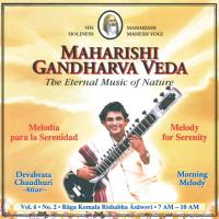Morning Melody Vol. 6/2 für Gelassenheit 7-10 Uhr [CD] Chaudhuri, Devabrata