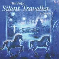 Silent Traveller [CD] Vinjor, Nils