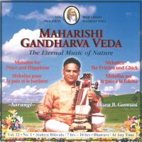 Sarangi, Melodien für Frieden und Glück 22/1 [CD] Goswami, Bharat B. - Sarangi