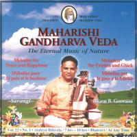 Sarangi, Melodien für Frieden und Glück 22/1 [CD] Goswami, Bharat B. - Sarangi