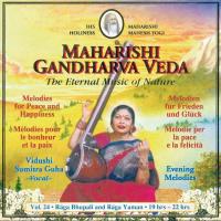 Evening Melody Vol 24 für Frieden und Glück 19-22 Uhr [CD] Guha, Sumitra