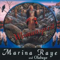 Woman Spirit [CD] Raye, Marina & Olabayo