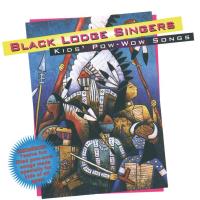 Kids Pow-Wow Songs [CD] Black Lodge Singers