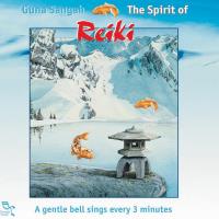 Spirit of Reiki [CD] Sangah, Guna