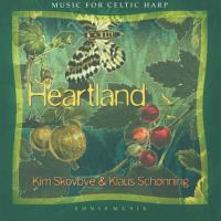 Heartland [CD] Schonning, K. & Skovby, Kim