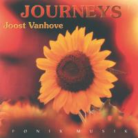 Journeys [CD] Vanhove, Joost
