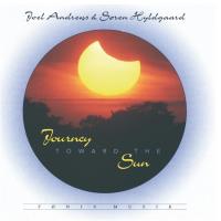 Journey to Sun [CD] Hyldgaard & Andrews