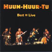 Best Live [CD] Huun-Huur-Tu