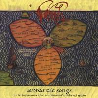 Sephardic Songs [CD] Sarband
