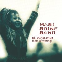 Balvvoslatjna - Room of Worship [CD] Boine, Mari