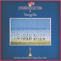 Chariots of Fire [CD] Vangelis
